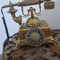 تلفن برنز سلطنتی نو