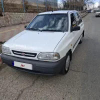 پراید ۹۲ دوگانه کارخانه