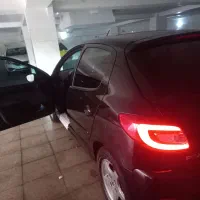 ۲۰۷ مدل ۹۶ بسیار تمیز تقویت