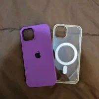 قاب سیلیکونی آیفون ۱۳ ( اصل)
