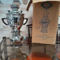 سماور نفتی عالی نصب عتیقه