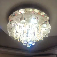 لوستر|لوستر و چراغ آویز|اصفهان, ملکشهر|دیوار