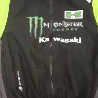 بادگیر اورجینال آمریکایی مانستر سایز مدیوم