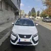 کوییک RS مدل ۱۴۰۲ سفید و مشکی بیرنگ مانیتوردار|خودرو سواری و وانت|قزوین, |دیوار