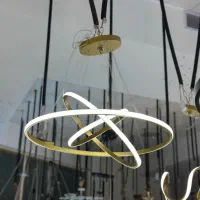 لوسترآویز،لوسترکنترلی،لوسترآشپزخانه،|لوستر و چراغ آویز|رباطکریم, الارد|دیوار