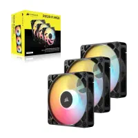 فن کیس کورسیر مدل RS120-R بسته سه عددی|قطعات و لوازم جانبی رایانه|کرج, کرج نو|دیوار