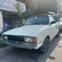 پیکان وانت مدل ۸۲ انژکتور تازه تعمیر