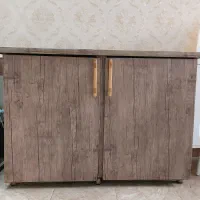 کابینت MDF شیک و تمیز