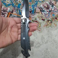 چاقوی حرفه ای شکاری کوهنوردی|کلکسیون و سرگرمی|آبادان, |دیوار