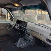 وانت مزداژاپن مدل۹۰|خودرو سواری و وانت|سبزوار, هویزه|دیوار