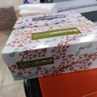 دستمال کاغذی