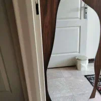 آینه دفرمه ابعاد 40 در 100 نو نو