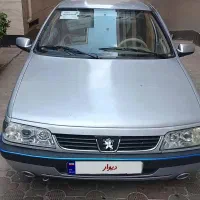 پژو ۴۰۵اس ال ایکس مدل ۹۰