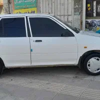 پراید و ام وی ام ایکس ۳۳ مدل ۹۵