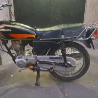 موتور هوندا۱۲۵|موتورسیکلت|پاکدشت, پاکدشت (مامازند)|دیوار