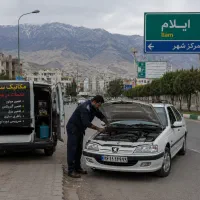 مکانیکی سیار - خدمات خودرو