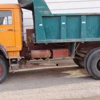 بنز تک کمپرسی مدل ۱۳۵۷|خودرو سنگین|رشتخوار, |دیوار