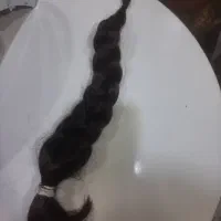 موی نچرال قهوه ایی تیره