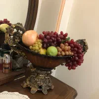 میوه خوری انتیک|ظروف سرو و پذیرایی|تهران, شکوفه|دیوار