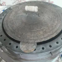 تنور سالمه 3یا4بار استفاده شده جهت فروش میباشد.