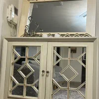 آینه وکنسول|بوفه، ویترین، کنسول|تهران, هاشمی|دیوار