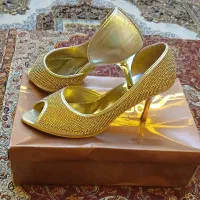 کفش مجلسی زنانه سایز ۳۸|کیف، کفش، کمربند|تهران, شهران شمالی|دیوار