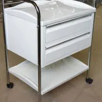 پاراوان.معاینه.ترالی پزشکی.پایه سرم.تولیدی|تخت و سرویس خواب|تهران, میدان ولیعصر|دیوار