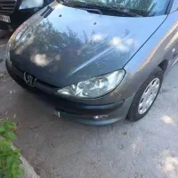 پژو۲۰۶ sd tu5 مدل ۹۴ بی رنگ جهت معاوضه|خودرو سواری و وانت|کاشان, عربها|دیوار