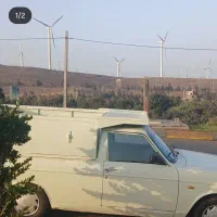 وانت بار کرایه داخل شهری و بیرون شهری