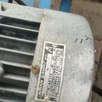 سانتریفیوژ  رستورانی سه فاز پنج و نیم اسب
