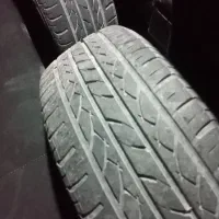 یک حلقه لاستیک۱۶۵ پرایدی ۶۰ درصد