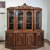بوفه دو طبقه