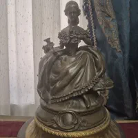 مجسمه برنز مارک Milo