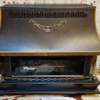 بخاری شومینه پلار - سالم