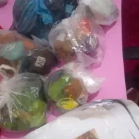 دار ۱ در۱ و وسایل گلیم بافی نخ نقشه گل گلدان وچله|لوازم خیاطی و بافتنی|خرمآباد, |دیوار