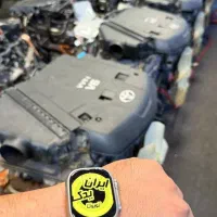 موتور گیربکس تویوتا لکسوس لوازم یدکی