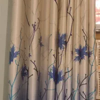 پرده|پرده، رانر، رومیزی|مسجد سلیمان, |دیوار