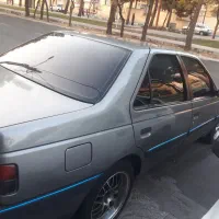 پژو۴۰۵ دوگانه شرکت|خودرو سواری و وانت|محمدیه-قزوین, |دیوار