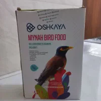 غذای مرغ مینا