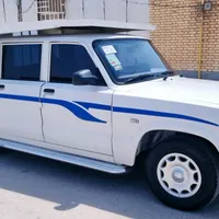 مزدا وانت دوکابین