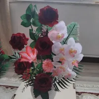 گل مصنوعی|گل مصنوعی|تبریز, |دیوار
