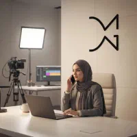 استخدام نیروی اداری خانم (کوثر) حقوق ثابت + درصد