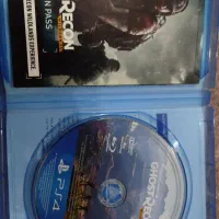 سیدی بازی ghost reconمناسب ps4.ps5|کنسول، بازی ویدئویی و آنلاین|اهواز, شهرک دانشگاه|دیوار