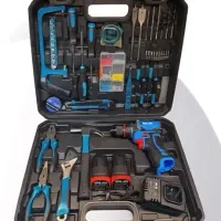 کیت دریل شارژی پالاس P2216k