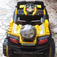 ماشین شارژی|اسباببازی|رشت, چمارسرا|دیوار