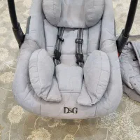 کریر و لوازم کودک در حد نو|کالسکه و لوازم جانبی|گلبهار, شهر جدید گلبهار|دیوار