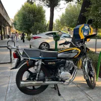 هندا پرواز ۲۰۰ ۱۴۰۱|موتورسیکلت|اصفهان, الهیه|دیوار