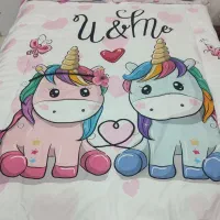 ست روتختی سه بعدی یکنفره