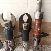 فروش قیچی هیدرولیک کارکرده برش بدنه