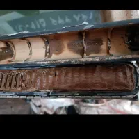 رادیاتور و تعمیر سپر